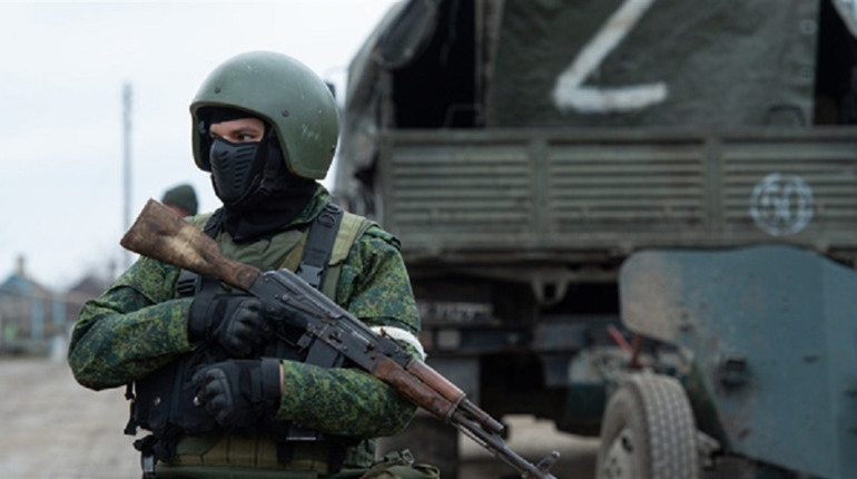 На Херсонщині окупанти розстріляли подружжя мирних жителів
