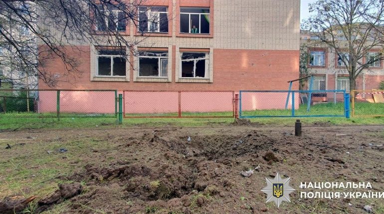 Окупанти обстріляли 31 населений пункт Херсонщини: один загиблий, 8 поранених