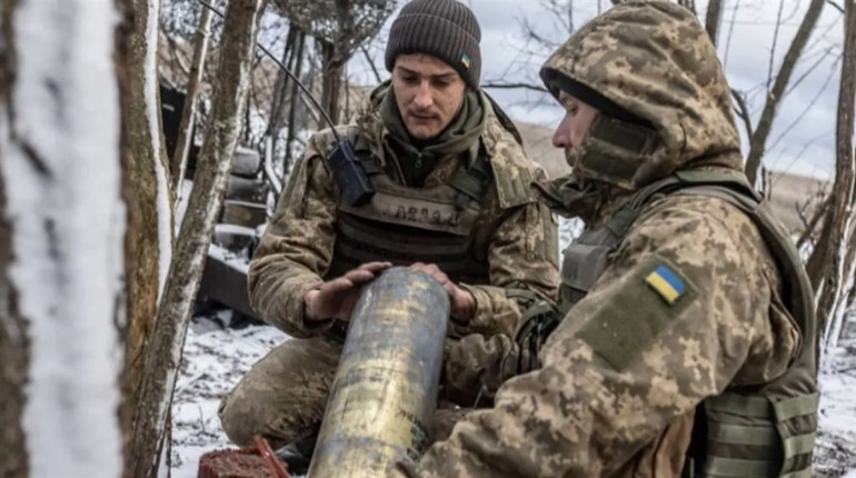 Росіян на лівобережжі поменшало, штурмів теж