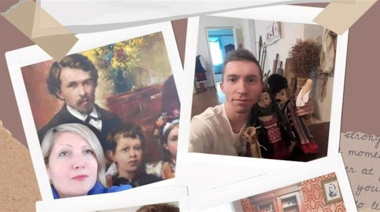 День селфі у музеї: музей родини Косачів-Драгоманових запрошує до участі у міжнародній акції