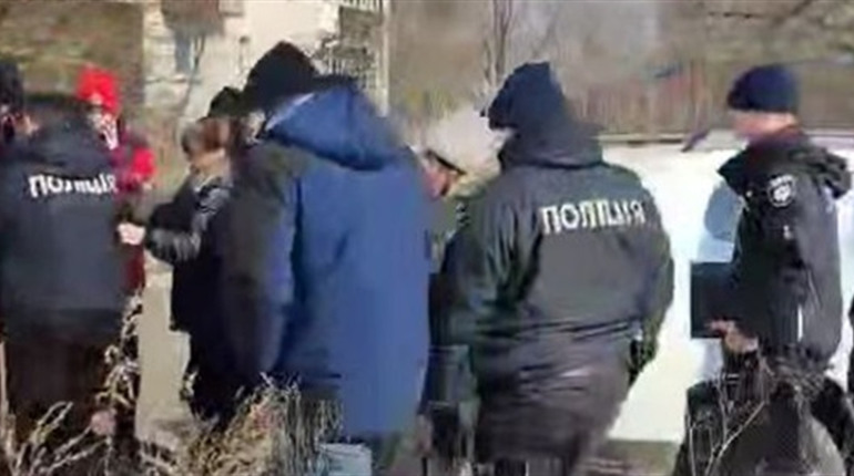 Скандал з ТЦК і правоохоронцями у Шостці: версія поліції
