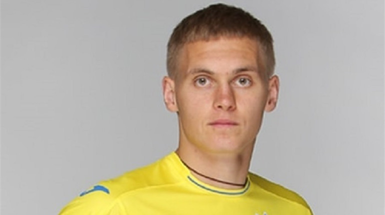 Калинівчанин знявся для календаря Української асоціації футболу
