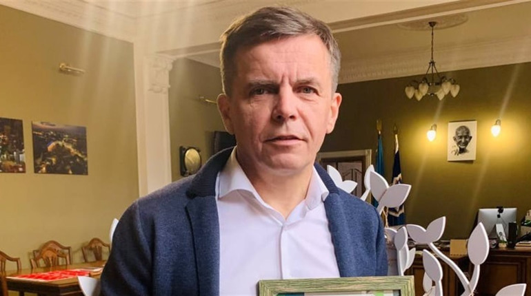 Великі проєкти 2022 року: мер Житомира згадав Новоград-Волинський