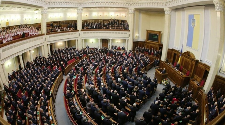 Закон про мобілізацію: документ може набрати чинності вже в квітні 2024 року