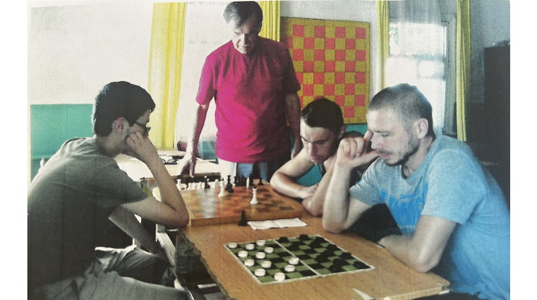 Сергій Пашков: пам'ять про талановитого шахіста
