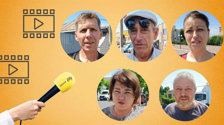 Як відключення електроенергії впливає на повсякденне життя балтян. Відеоопитування