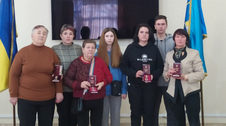 П'ять шосткинців нагороджені орденом "За мужність" ІІІ ступеня (посмертно)