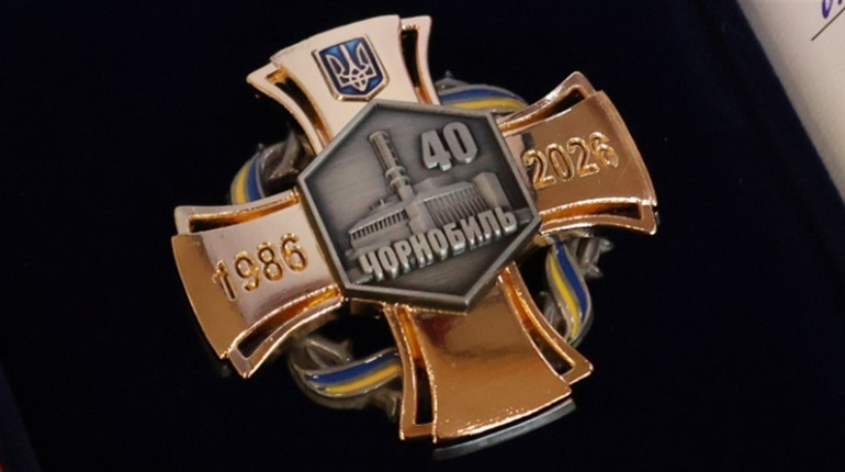 Пам’ять і вдячність: у Південноукраїнську відбувся мітинг-реквієм до 40-х роковин Чорнобиля