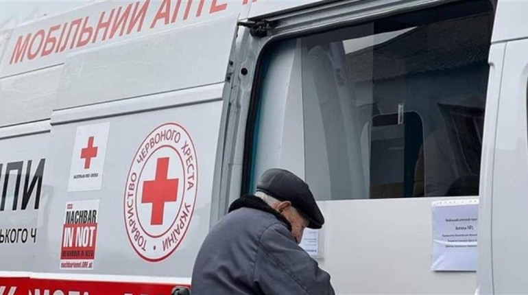 Мобільна аптека в Роздільній: корисний досвід для селища станції Дністер у Біляївці