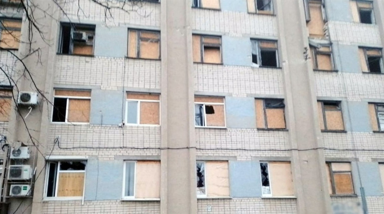 На Херсонщині російські окупанти завдали ударів з артилерії, РСЗВ та безпілотників різних типів