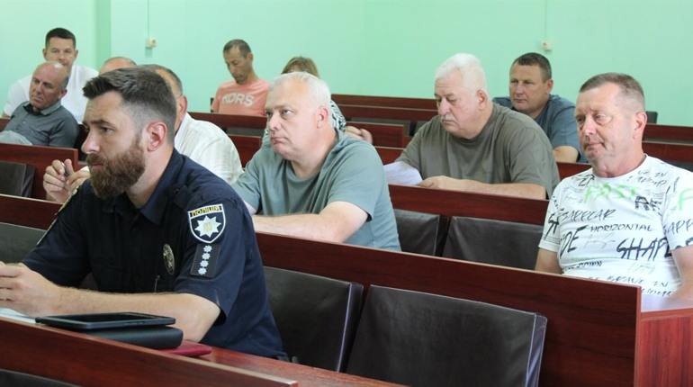 У Біляївській громаді попередили про ризики під час жнив: 145 пожеж за рік