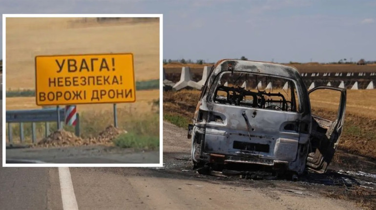 Ситуація на трасі Херсон - Миколаїв змінилася