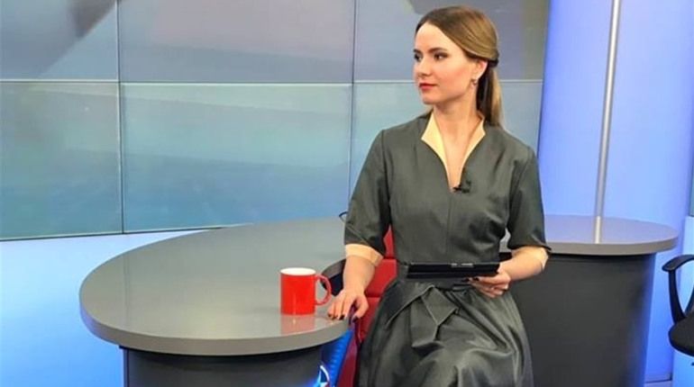 Біляївчанка Олеся Ніцевич стала ведучою програми Faceогляд на телеканалі "Рада"