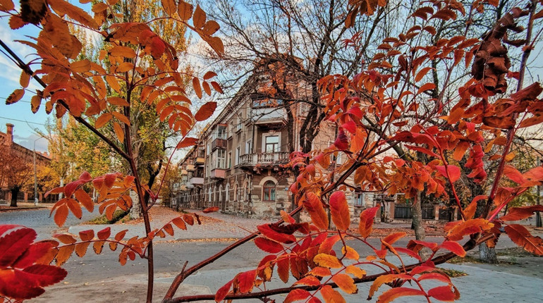 Якою буде погода в Бердянську цього тижня?
