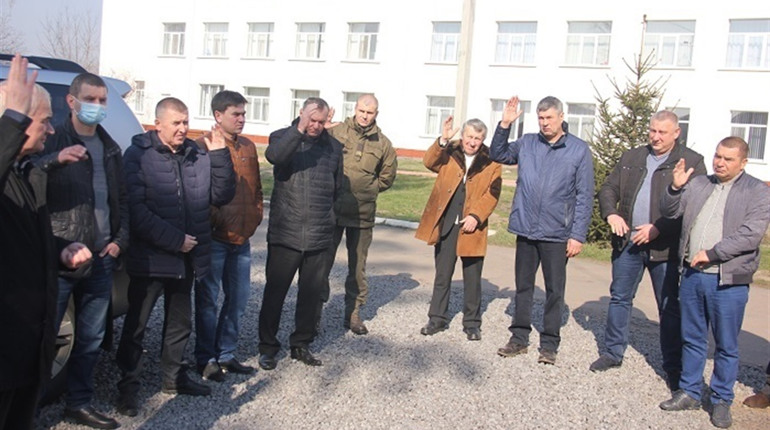 Депутати Калинівської райради спрямували 900 тис. гривень на заходи для профілактики коронавірусу