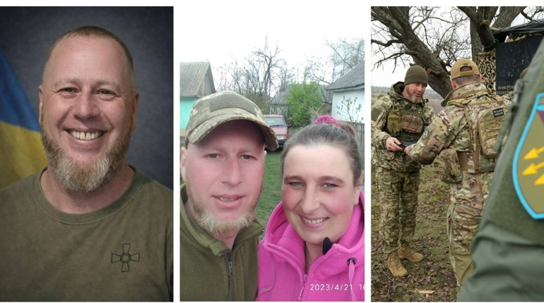 За свободу України на Запорізькому напрямку загинув 38-річний Денис Гашицький