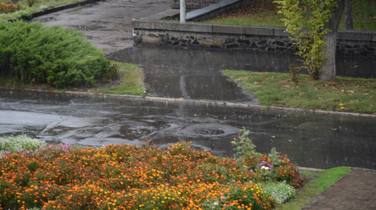 Друга половина вересня на Золотоніщині стартує дощами