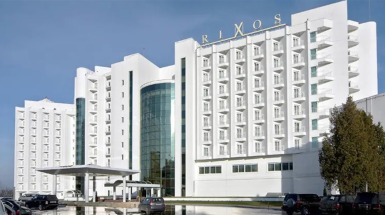 Діагностичний лікувально-реабілітаційний курортний комплекс «Rixos-Prykarpattya»