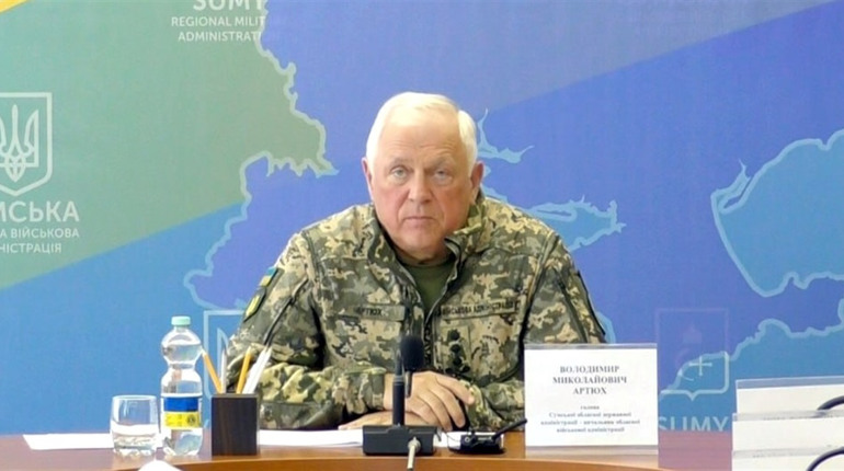 Начальник Сумської ОВА Володимир АРТЮХ створив робочу групу по боротьбі з корупцією