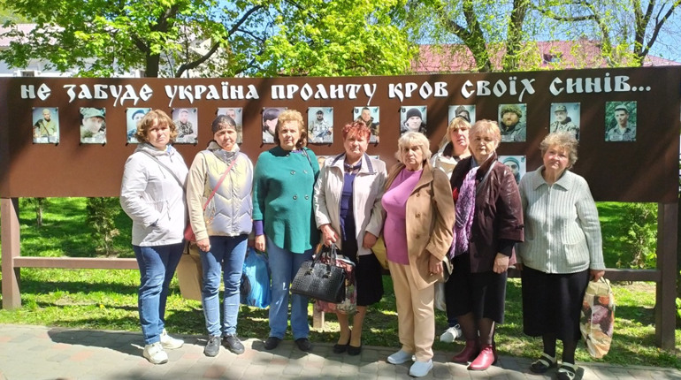 День матері: В Умані подякували матерям загиблих захисників України