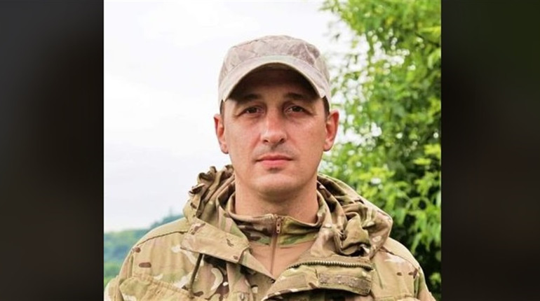 Життя на одному подиху покладене на вівтар України