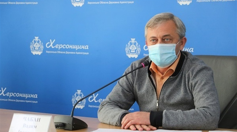 На Херсонщині від Covid одужало вже 96 хворих