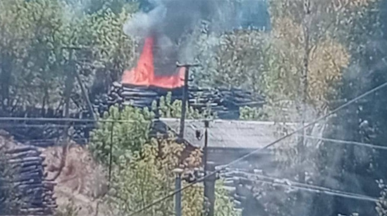У місті Середині-Буда рф двічі атакувала медзаклад. Поранено двох людей