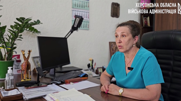 Херсонські лікарі підтвердили: жодної холери на деокупованій Херсонщині немає