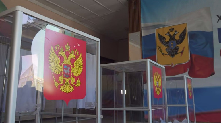 Судитимуть трьох колаборанток з Херсонщини: брали участь в організації та проведенні псевдовиборів