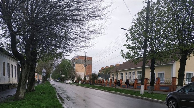 Тиждень у Гадячі почнеться з похолодання та дощів