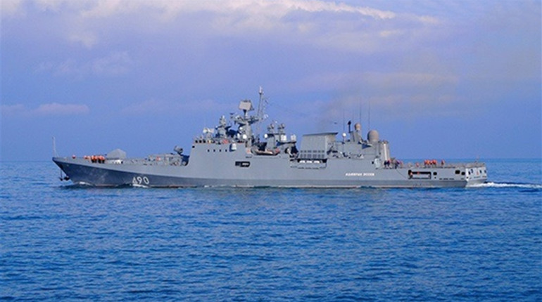 У кого немає коронавірусу: збройні сили агресора проводять військові навчання