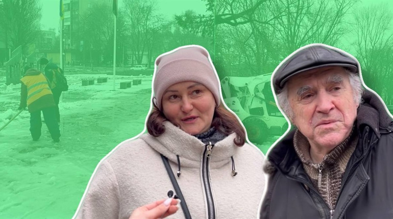 Стан благоустрою в Жовтих Водах: потреби та оцінка місцевих мешканців