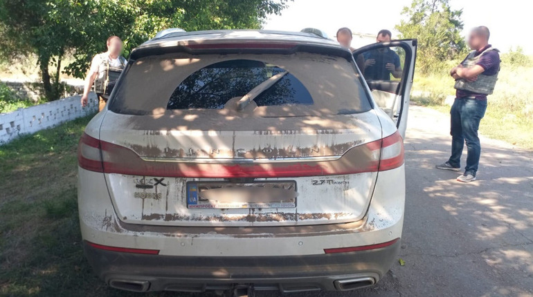 Новокаховчанин відкрив стрілянину