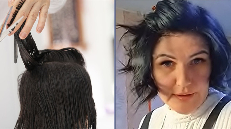 Допомога з-за кордону: Олена Кузнецова приїжджала в Білопілля, щоб підтримати земляків