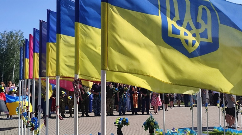 Ізмаїл вшанував пам'ять героїв, які були страчені, закатовані або загинули у полоні