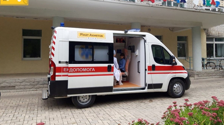 Майже 34 млн грн виділяє держбюджет на капітальний ремонт Шосткинської дитячої лікарні