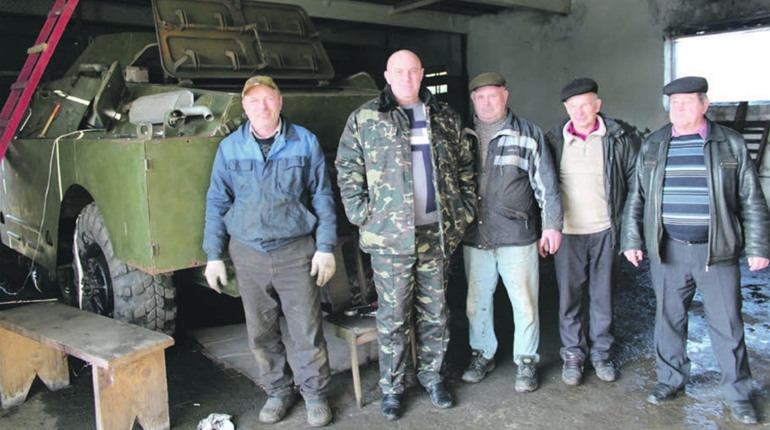 Півтора року тому у Городку обікрали волонтерів. Чому справу досі не закрито