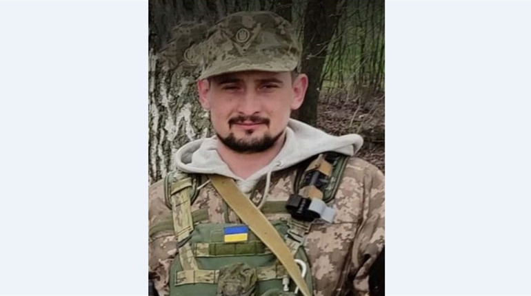 Захисник Любомир Луцак нищив ворогів під Черніговом та на сході країни, щоб його рідні мали майбутнє