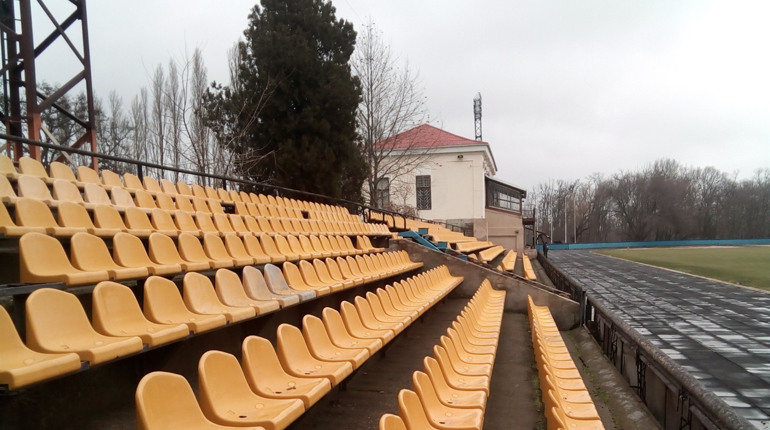 «Таврія» звільнила тренера