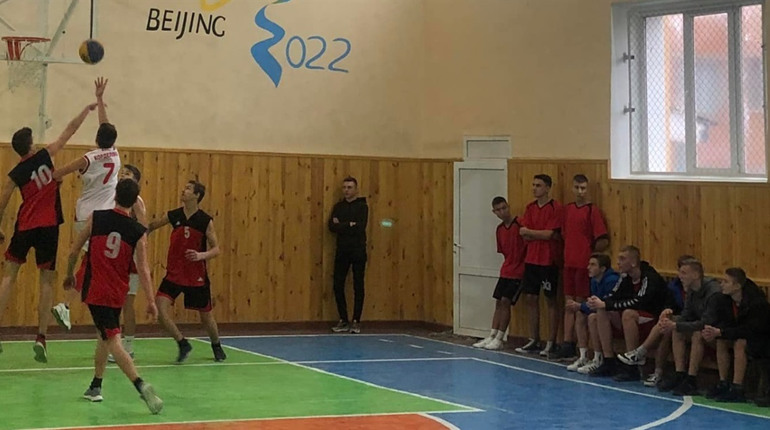 Гімназіада Калинівської громади з баскетболу: хто переміг
