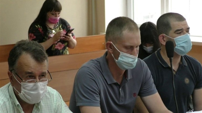 Суд над ексмером Херсона Володимиром Миколаєнком відклали і продовжать 9 липня