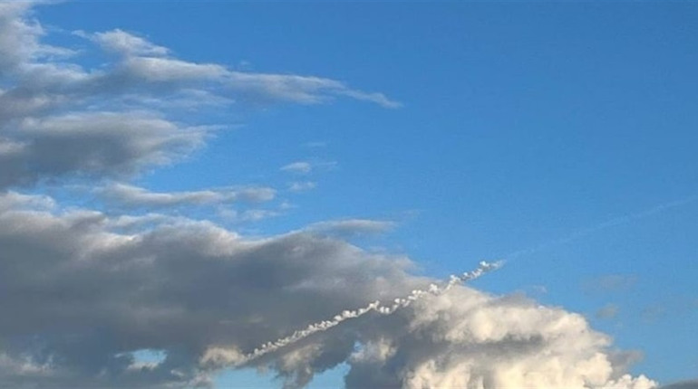 У небі над Черкащиною вночі фіксували повітряну ціль
