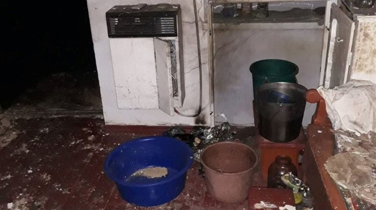 В Угрині, що на Чортківщині, внаслідок вибуху газу отримав опіки 53-річний чоловік