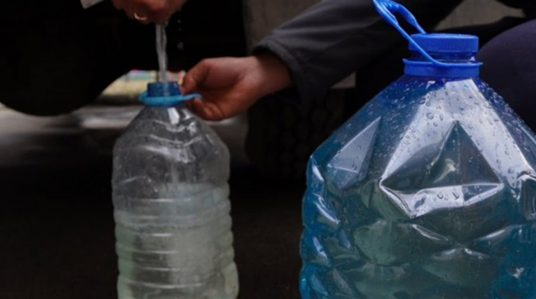 У селах на Каховщині зникає вода