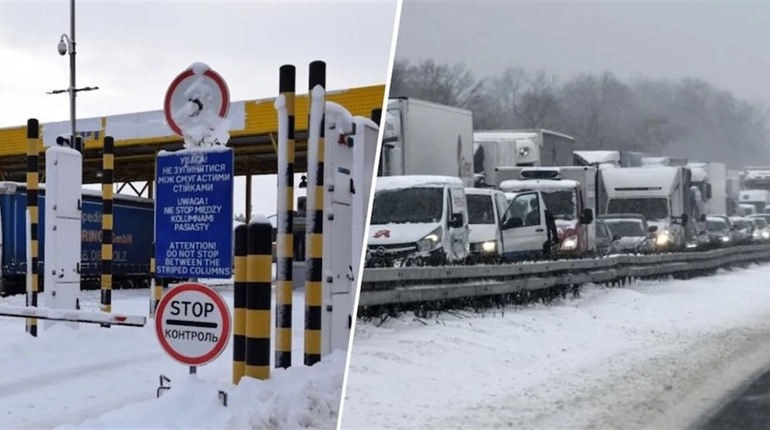 На кордоні з Румунією знято обмеження: пункт пропуску «Орлівка» працює у штатному режимі