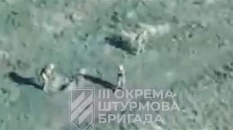 Бригада ЗСУ, яка звільняла Херсонщину, знищила половину ворожого батальйону за день (відео)