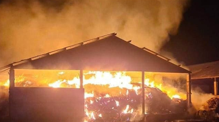 Росіяни вночі обстріляли три райони області: постраждала 10-річна дівчинка