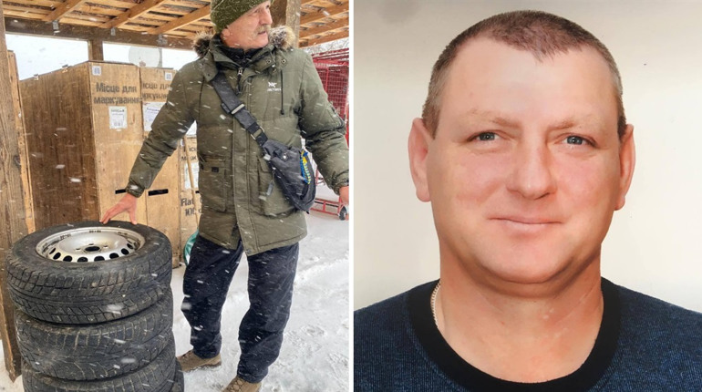 Родина загиблого Героя із Глухова передала військовій бригаді допомогу для обладнання авто