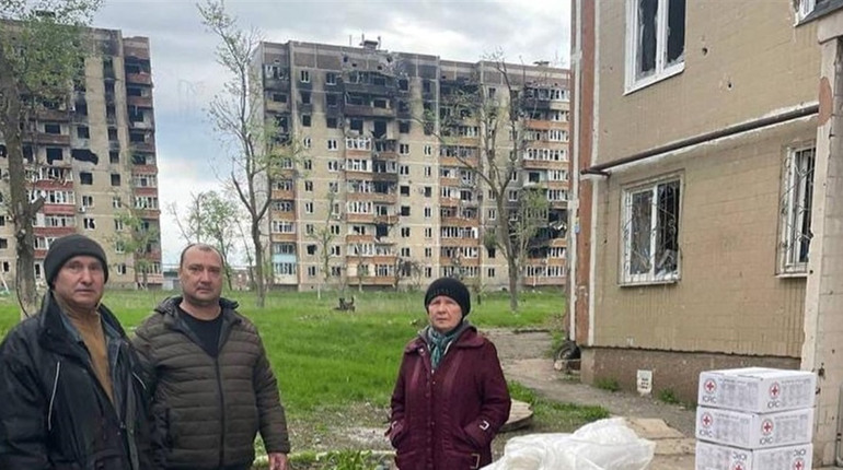 З Вугледара евакуювали 18 мешканців. Про ситуацію у Волноваському районі на 28 квітня