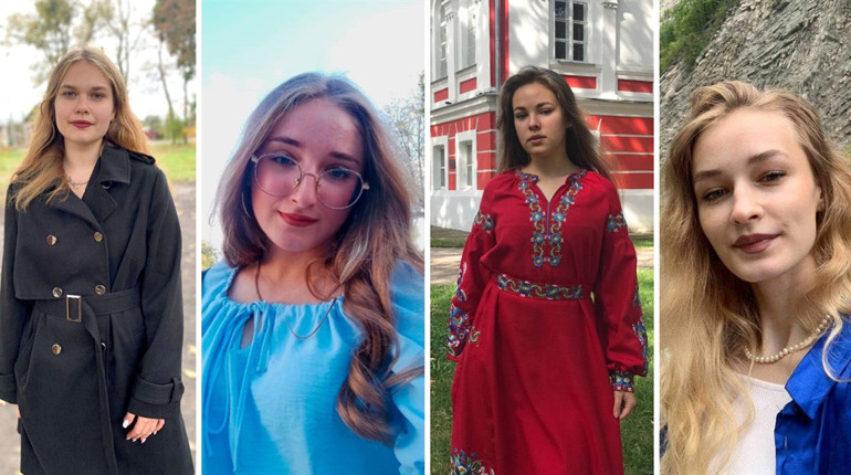 Четверо студенток із Глухова увійшли до складу студентської ради при Сумській ОДА